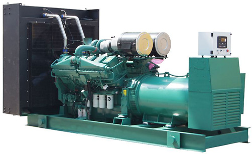 连江30kw康明斯柴油发电机组图片 连江30kw康明斯柴油发电机组图片
