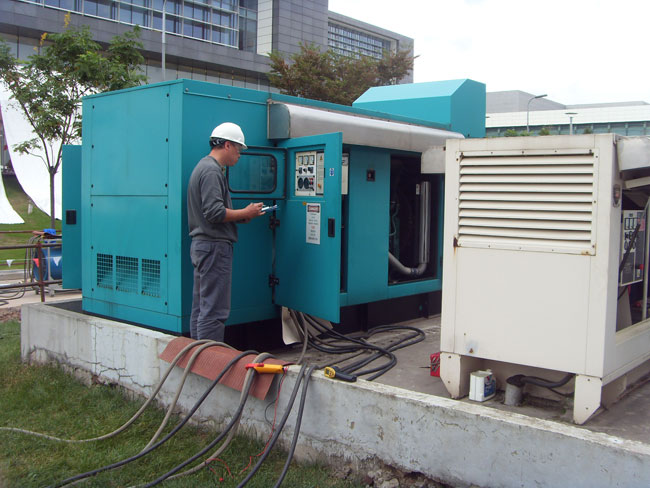 连江发电机出租