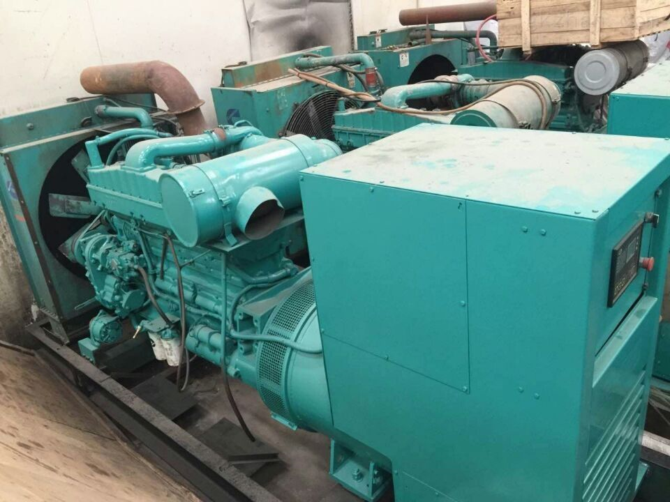 连江发电机出租