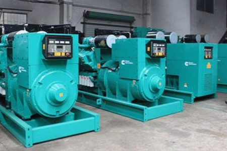 连江柴油发电机