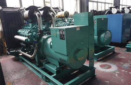 连江柴油发电机 连江柴油发电机