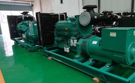 连江发电机出租