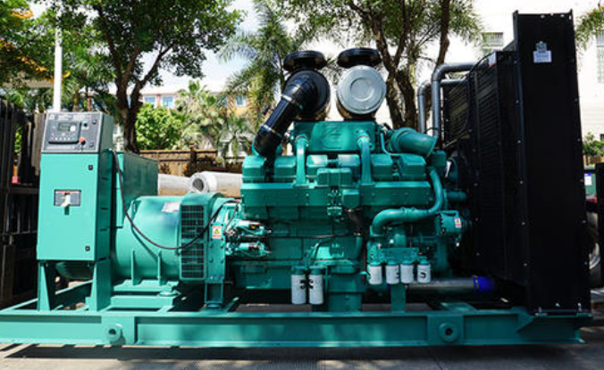 连江柴油发电机