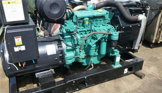 连江柴油发电机