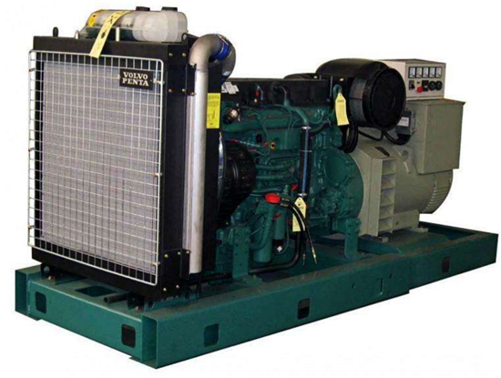 连江柴油发电机